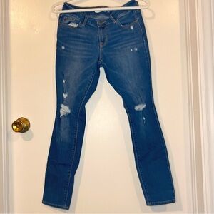 Old Navy womens denim jeans size 2